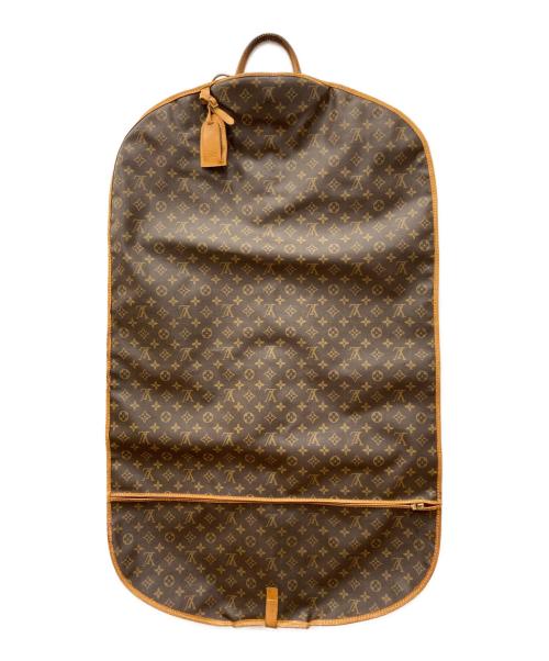 LOUIS VUITTON（ルイ ヴィトン）LOUIS VUITTON (ルイ ヴィトン) ガーメントケース ブラウン サイズ:下記参照の古着・服飾アイテム