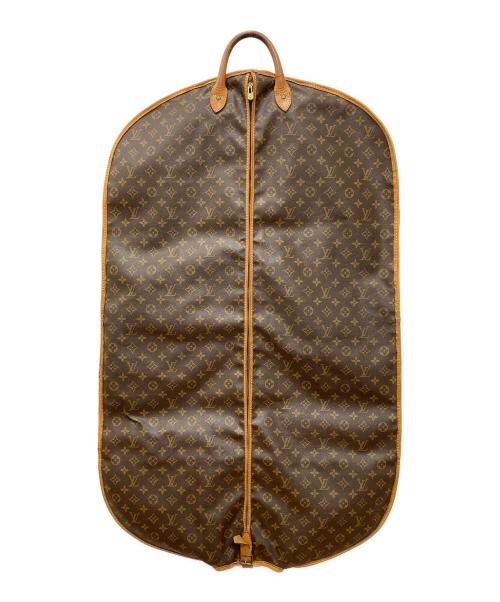 LOUIS VUITTON（ルイ ヴィトン）LOUIS VUITTON (ルイ ヴィトン) ガーメントケース ブラウン サイズ:下記参照の古着・服飾アイテム