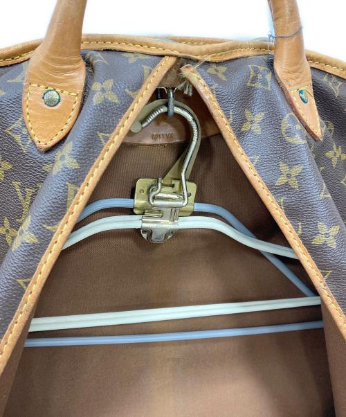 LOUIS VUITTON（ルイ ヴィトン）LOUIS VUITTON (ルイ ヴィトン) ガーメントケース ブラウン サイズ:下記参照の古着・服飾アイテム