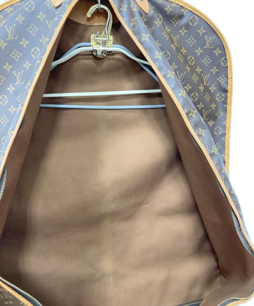 LOUIS VUITTON（ルイ ヴィトン）LOUIS VUITTON (ルイ ヴィトン) ガーメントケース ブラウン サイズ:下記参照の古着・服飾アイテム