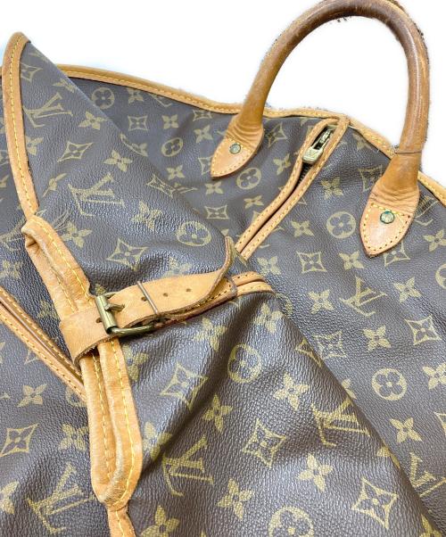 LOUIS VUITTON（ルイ ヴィトン）LOUIS VUITTON (ルイ ヴィトン) ガーメントケース ブラウン サイズ:下記参照の古着・服飾アイテム