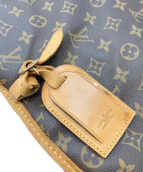 LOUIS VUITTON（ルイ ヴィトン）LOUIS VUITTON (ルイ ヴィトン) ガーメントケース ブラウン サイズ:下記参照の古着・服飾アイテム