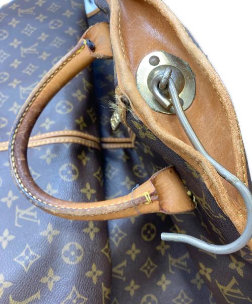 LOUIS VUITTON（ルイ ヴィトン）LOUIS VUITTON (ルイ ヴィトン) ガーメントケース ブラウン サイズ:下記参照の古着・服飾アイテム