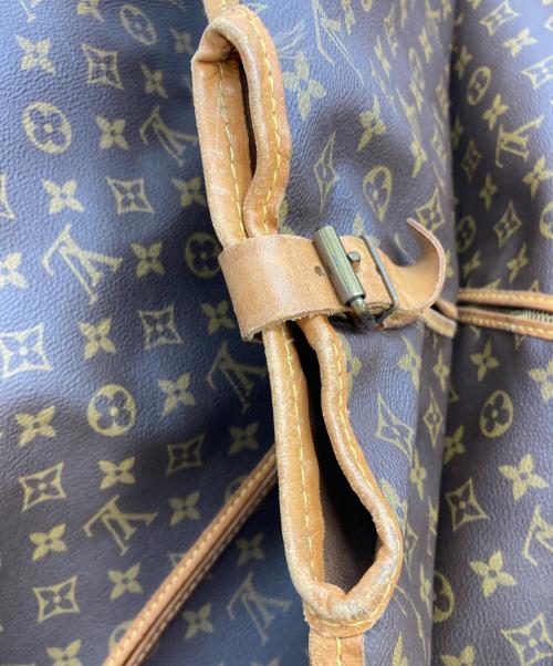LOUIS VUITTON（ルイ ヴィトン）LOUIS VUITTON (ルイ ヴィトン) ガーメントケース ブラウン サイズ:下記参照の古着・服飾アイテム