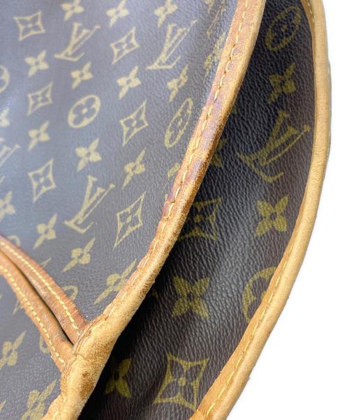 LOUIS VUITTON（ルイ ヴィトン）LOUIS VUITTON (ルイ ヴィトン) ガーメントケース ブラウン サイズ:下記参照の古着・服飾アイテム