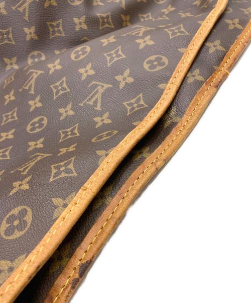 LOUIS VUITTON（ルイ ヴィトン）LOUIS VUITTON (ルイ ヴィトン) ガーメントケース ブラウン サイズ:下記参照の古着・服飾アイテム