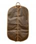 LOUIS VUITTON (ルイ ヴィトン) ガーメントケース ブラウン サイズ:下記参照：100000円