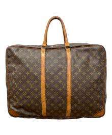 LOUIS VUITTON（ルイ ヴィトン）の古着「トラベルバッグ」｜ブラウン