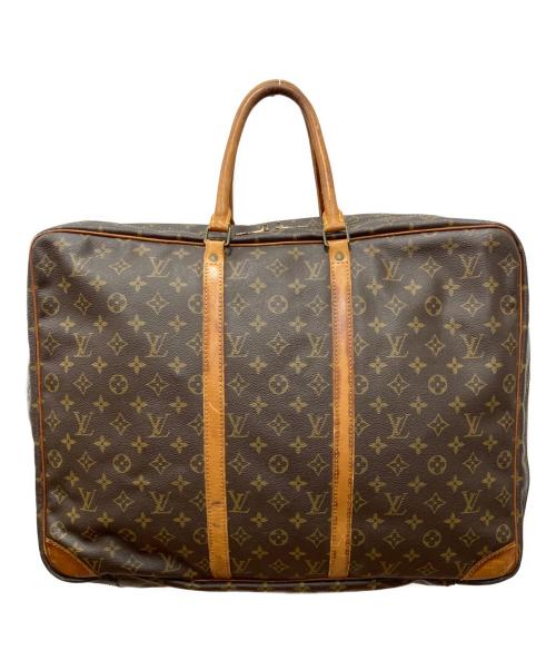 LOUIS VUITTON（ルイ ヴィトン）LOUIS VUITTON (ルイ ヴィトン) トラベルバッグ ブラウン サイズ:下記参照の古着・服飾アイテム