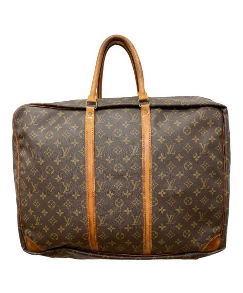 LOUIS VUITTON（ルイ ヴィトン）LOUIS VUITTON (ルイ ヴィトン) トラベルバッグ ブラウン サイズ:下記参照の古着・服飾アイテム