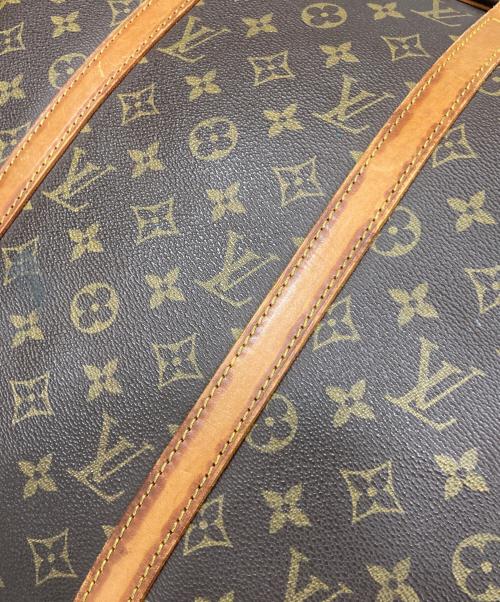 LOUIS VUITTON（ルイ ヴィトン）LOUIS VUITTON (ルイ ヴィトン) トラベルバッグ ブラウン サイズ:下記参照の古着・服飾アイテム