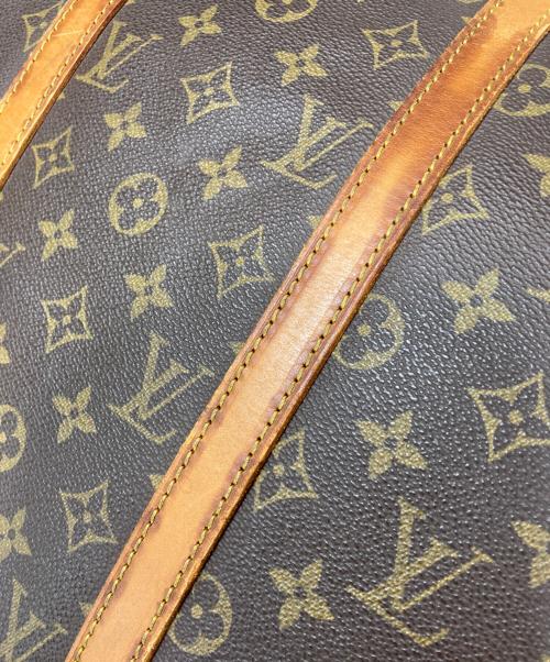 LOUIS VUITTON（ルイ ヴィトン）LOUIS VUITTON (ルイ ヴィトン) トラベルバッグ ブラウン サイズ:下記参照の古着・服飾アイテム