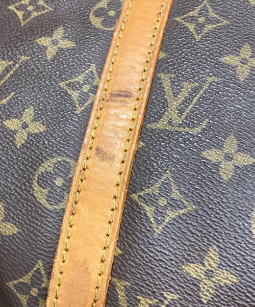 LOUIS VUITTON（ルイ ヴィトン）LOUIS VUITTON (ルイ ヴィトン) トラベルバッグ ブラウン サイズ:下記参照の古着・服飾アイテム