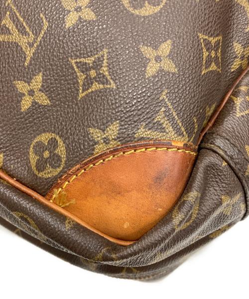 LOUIS VUITTON（ルイ ヴィトン）LOUIS VUITTON (ルイ ヴィトン) トラベルバッグ ブラウン サイズ:下記参照の古着・服飾アイテム