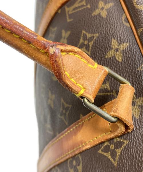 LOUIS VUITTON（ルイ ヴィトン）LOUIS VUITTON (ルイ ヴィトン) トラベルバッグ ブラウン サイズ:下記参照の古着・服飾アイテム