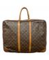 LOUIS VUITTON（ルイ ヴィトン）の古着「トラベルバッグ」｜ブラウン