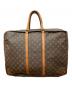 LOUIS VUITTON (ルイ ヴィトン) トラベルバッグ ブラウン サイズ:下記参照：20000円