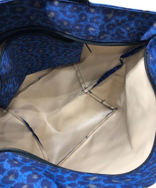 Herve Chapelier（エルベシャプリエ）Herve Chapelier (エルベシャプリエ) 舟型トートバッグ ブルー サイズ:下記参照の古着・服飾アイテム