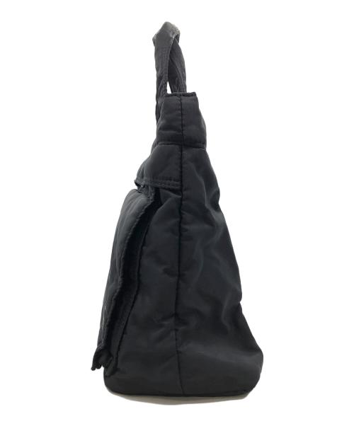 PORTER（ポーター）PORTER (ポーター) タンカー トートバッグ ブラックの古着・服飾アイテム