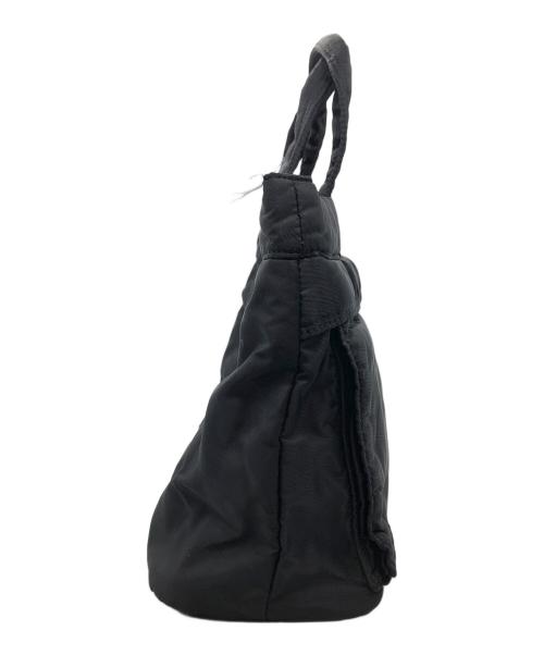 PORTER（ポーター）PORTER (ポーター) タンカー トートバッグ ブラックの古着・服飾アイテム