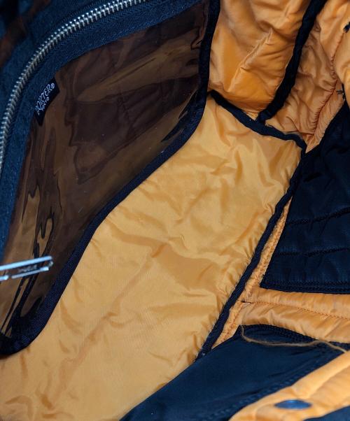 PORTER（ポーター）PORTER (ポーター) タンカー トートバッグ ブラックの古着・服飾アイテム