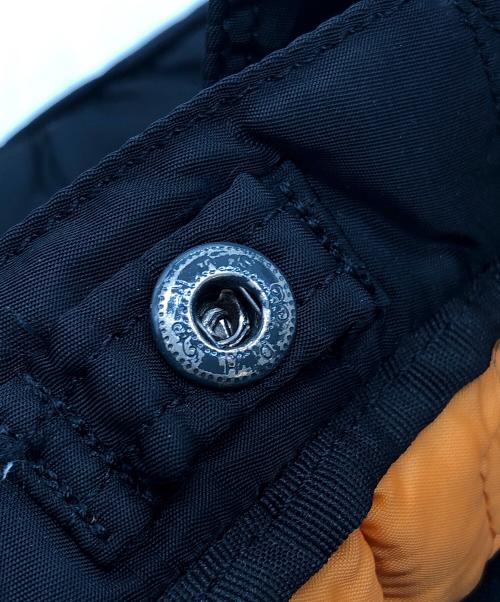 PORTER（ポーター）PORTER (ポーター) タンカー トートバッグ ブラックの古着・服飾アイテム