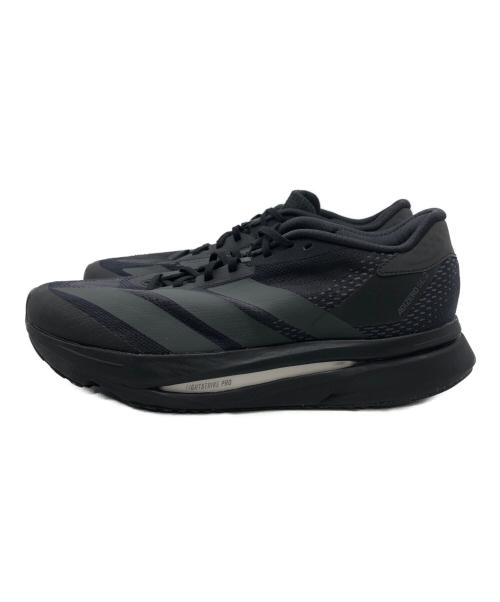 adidas（アディダス）adidas (アディダス) アディゼロ SL 2 ブラック サイズ:26cmの古着・服飾アイテム