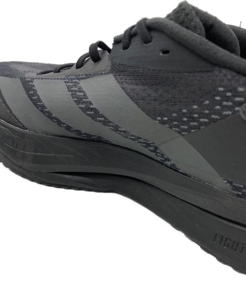 adidas（アディダス）adidas (アディダス) アディゼロ SL 2 ブラック サイズ:26cmの古着・服飾アイテム
