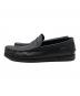 PARABOOT (パラブーツ) CORAUX レザーローファー ブラック サイズ:SIZE 7：25000円