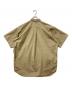 DAIWA PIER39 (ダイワ ピア39) Tech Regular Collar Shirts ブラウン サイズ:L：9000円