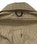 中古・古着 DAIWA PIER39 (ダイワ ピア39) Tech Regular Collar Shirts ブラウン サイズ:L：9000円