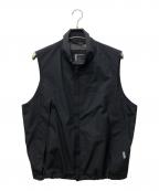 FREAK'S STORE×PHENIXフリークスストア×フェニックス）の古着「別注ゴアテックスナイロンベスト」｜ブラック
