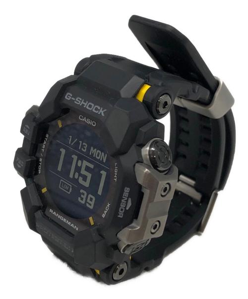 CASIO（カシオ）CASIO (カシオ) GPR-H1000-1JR/RANGEMAN  ブラックの古着・服飾アイテム