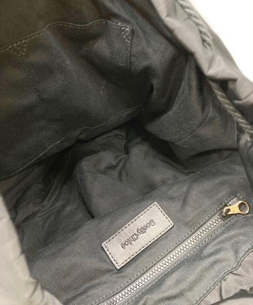 SEE BY CHLOE（シーバイクロエ）SEE BY CHLOE (シーバイクロエ) ジョイライダーリュック ブラック サイズ:下記参照の古着・服飾アイテム