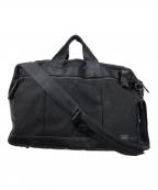 PORTERポーター）の古着「2WAY BOSTON BAG(L)」｜ブラック