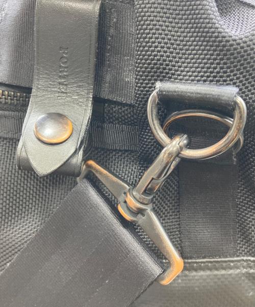 PORTER（ポーター）PORTER (ポーター) 2WAY BOSTON BAG(L) ブラック サイズ:下記参照の古着・服飾アイテム