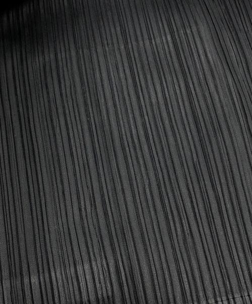 PLEATS PLEASE（プリーツプリーズ）PLEATS PLEASE (プリーツプリーズ) プリーツ3Bジャケット ブラック サイズ:3の古着・服飾アイテム