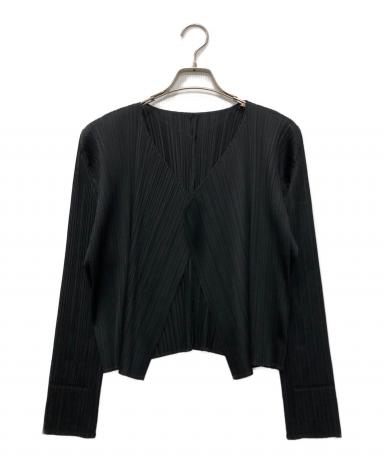 中古・古着通販】PLEATS PLEASE (プリーツプリーズ) プリーツトッパー
