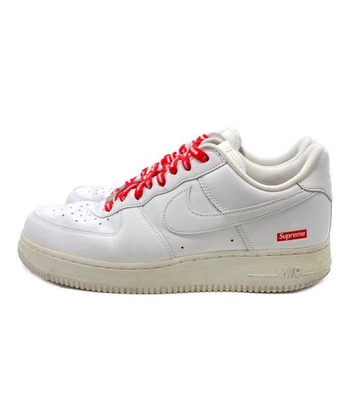 NIKE（ナイキ）NIKE (ナイキ) SUPREME (シュプリーム) Air Force 1 Low 
