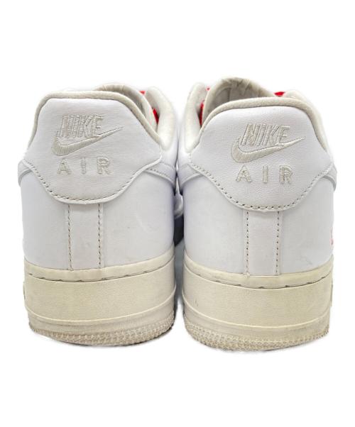 NIKE（ナイキ）NIKE (ナイキ) SUPREME (シュプリーム) Air Force 1 Low 