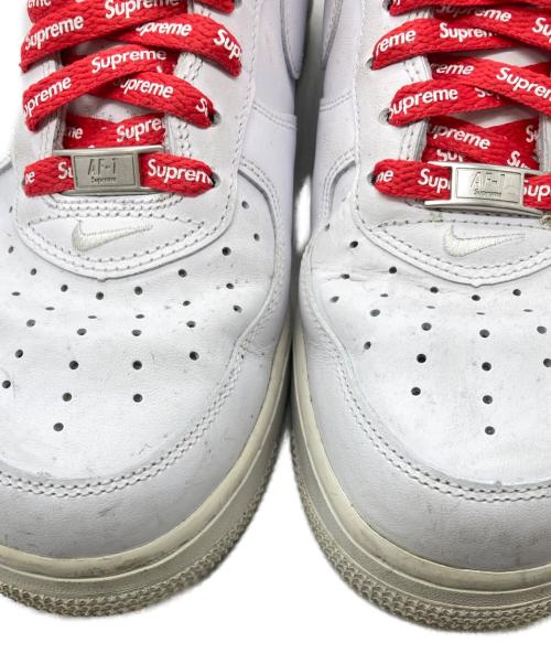 NIKE（ナイキ）NIKE (ナイキ) SUPREME (シュプリーム) Air Force 1 Low 