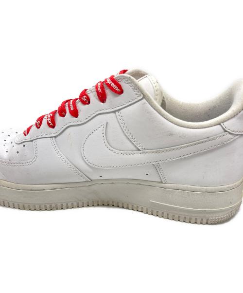 NIKE（ナイキ）NIKE (ナイキ) SUPREME (シュプリーム) Air Force 1 Low 
