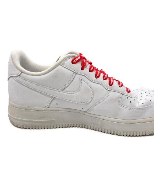 NIKE（ナイキ）NIKE (ナイキ) SUPREME (シュプリーム) Air Force 1 Low 