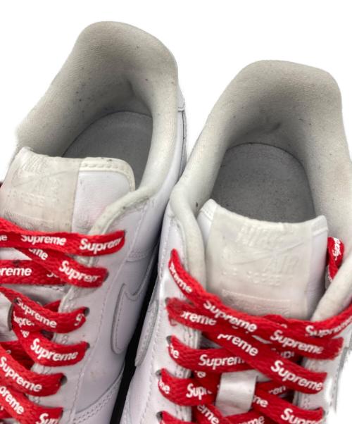 NIKE（ナイキ）NIKE (ナイキ) SUPREME (シュプリーム) Air Force 1 Low 