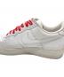 中古・古着 NIKE (ナイキ) SUPREME (シュプリーム) Air Force 1 Low 