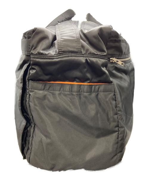 PORTER（ポーター）PORTER (ポーター) タンカー 2WAYボストンバッグ ブラック サイズ:下記参照の古着・服飾アイテム