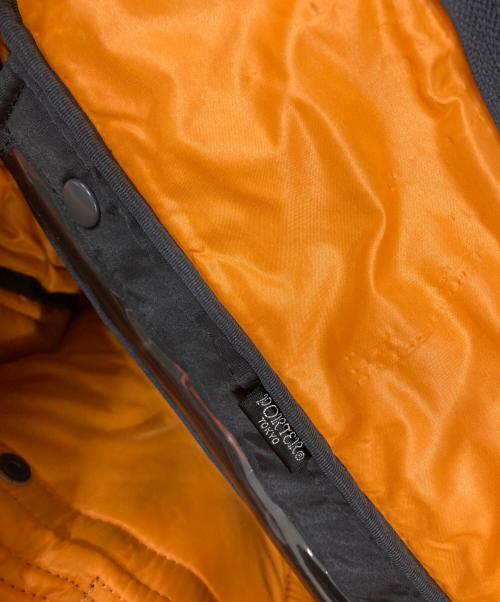 PORTER（ポーター）PORTER (ポーター) タンカー 2WAYボストンバッグ ブラック サイズ:下記参照の古着・服飾アイテム