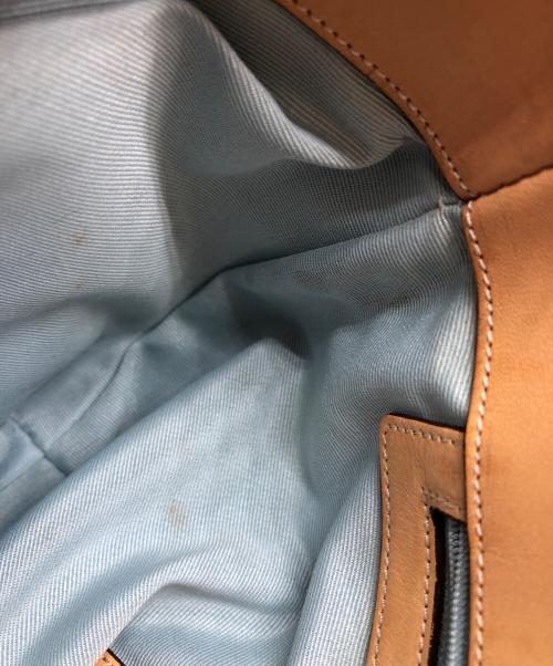 COACH（コーチ）COACH (コーチ) デニムワンショルダーバッグ ブルー サイズ:下記参照の古着・服飾アイテム