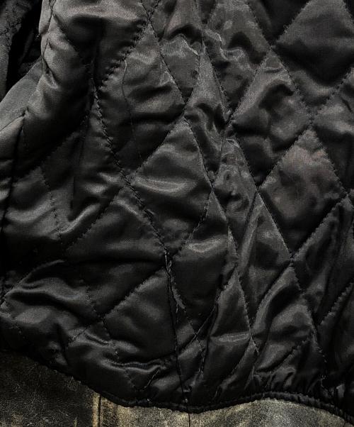 AVIREX（アヴィレックス）AVIREX (アヴィレックス) ダブルライダースジャケット グレー サイズ:XSの古着・服飾アイテム
