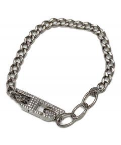 中古・古着通販】JIMMY CHOO (ジミーチュウ) スタッズレザー